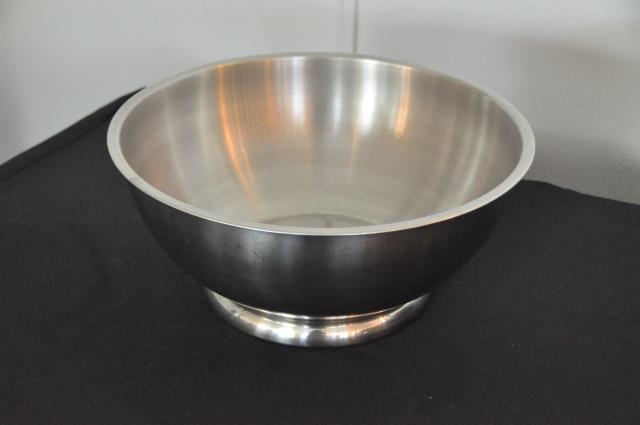 Rental store for BOWL, STAINLESS STEEL MEDIUM in Covington LA