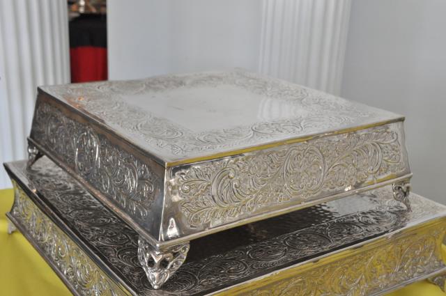 Rental store for SQ CAKE PLATEAU 17 in Covington LA