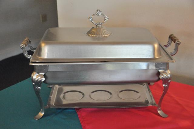 Rental store for CHAFFER, 8 QT LAFAYETTE  SS in Covington LA