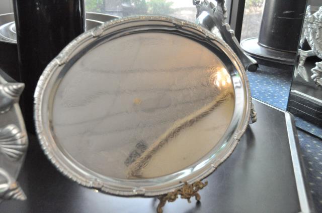 Rental store for TRAY, SILVER OVAL in Covington LA