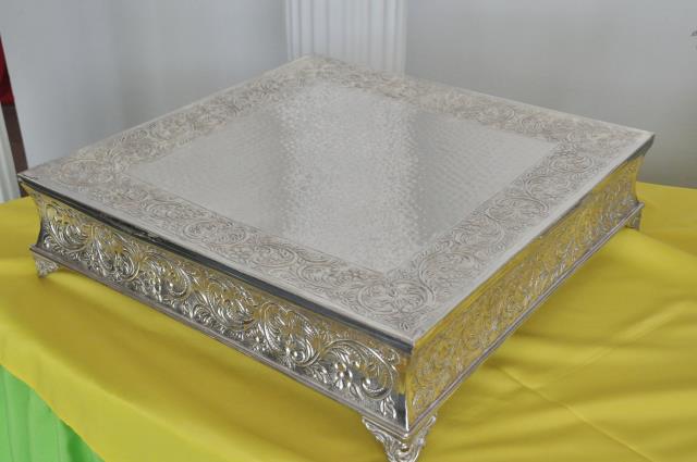 Rental store for SQ CAKE PLATEAU 22 in Covington LA