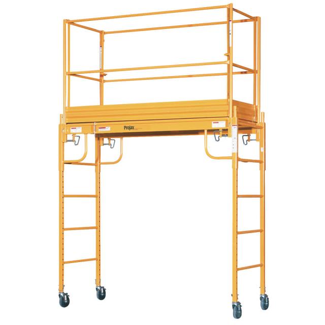 Rental store for Baker Scaffold in Covington LA