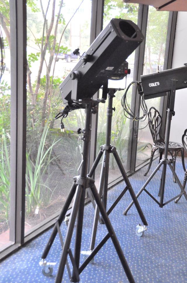 Rental store for LED FOLLOW SPOTLIGHT in Covington LA