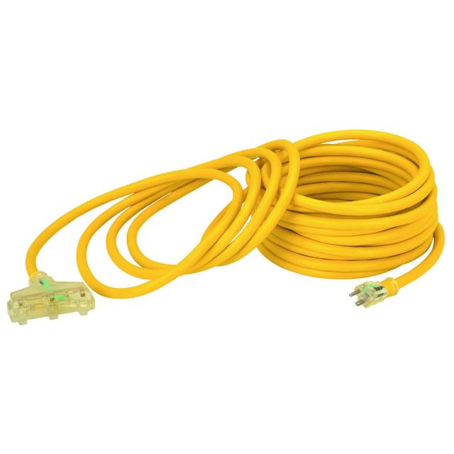 Rental store for 50 ft 10 GAUGE EXTENSION CORD in Covington LA
