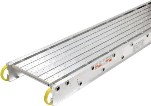 Rental store for 20  X 12  Galvanized Walkboard in Covington LA