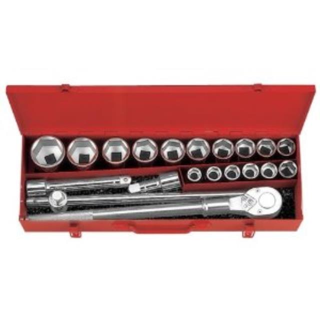 Rental store for 3 4  socket set 20 piece in Covington LA