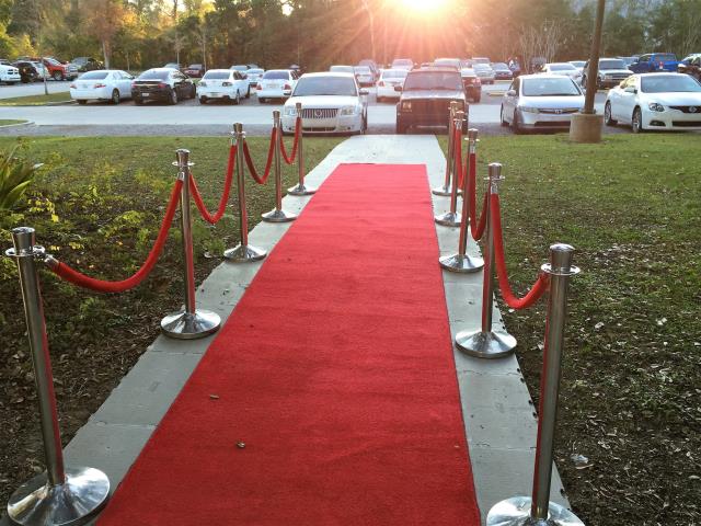 Rental store for RED CARPET 10 X 4FT in Covington LA