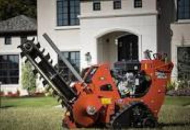 Rental store for 4  X 30  Trencher in Covington LA