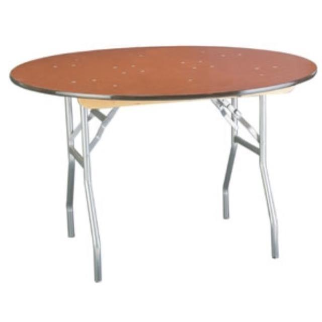 Rental store for TABLE, 48  ROUND in Covington LA