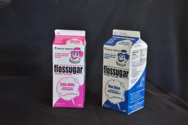 Rental store for Cotton Candy Floss Blue Raspberry in Covington LA