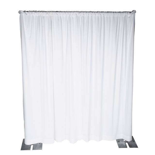 Rental store for WHITE DRAPE CURTAINS in Covington LA